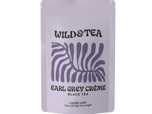 Earl Grey Creme Black Tea