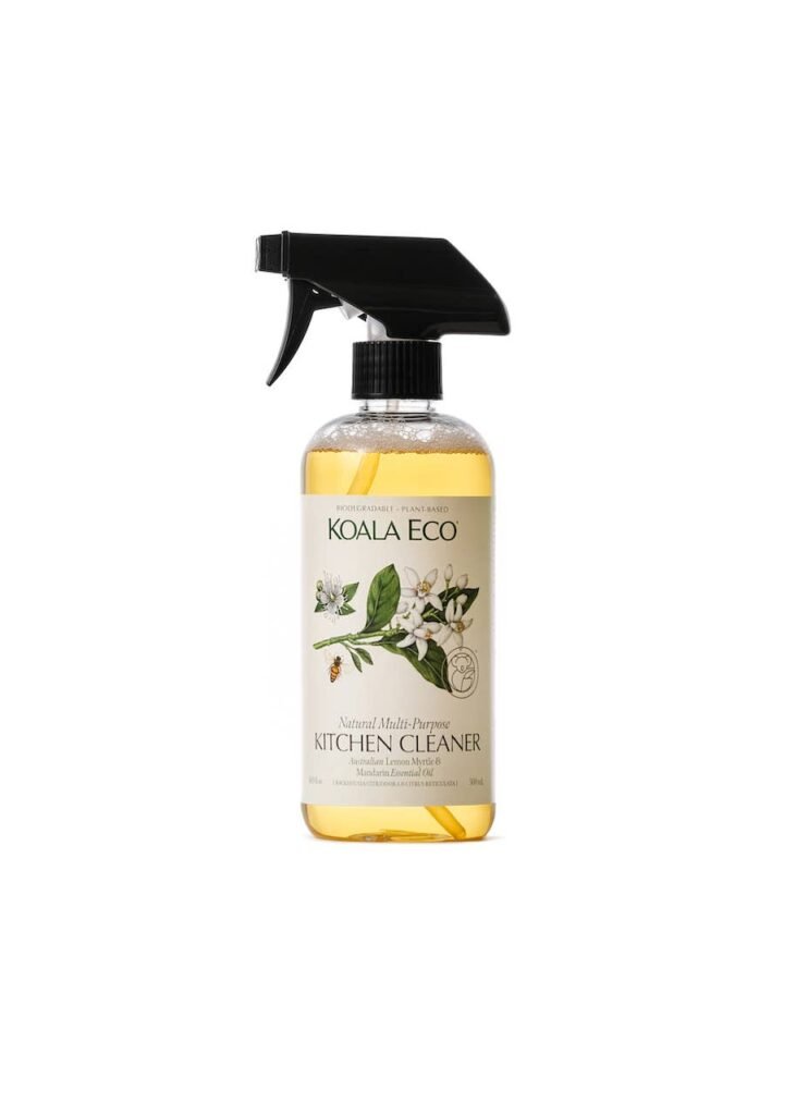 Lemon Myrtle & Mandarin Multi-purpose Kitchen Cleaner