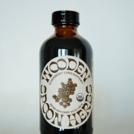 Elderberry Lung Support