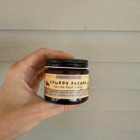 Cowboy Dreams Tallow Hand Cream