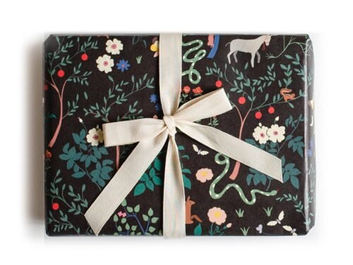 Midsummer Nights Dream Gift Wrap