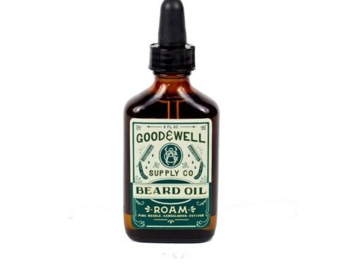 Roam Men's Beard Grooming Oil