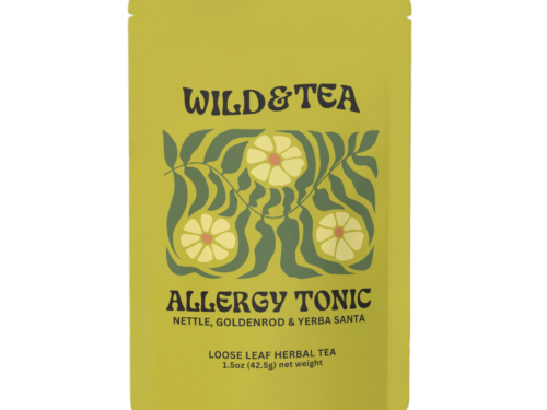 Allergy Tonic Herbal Tea