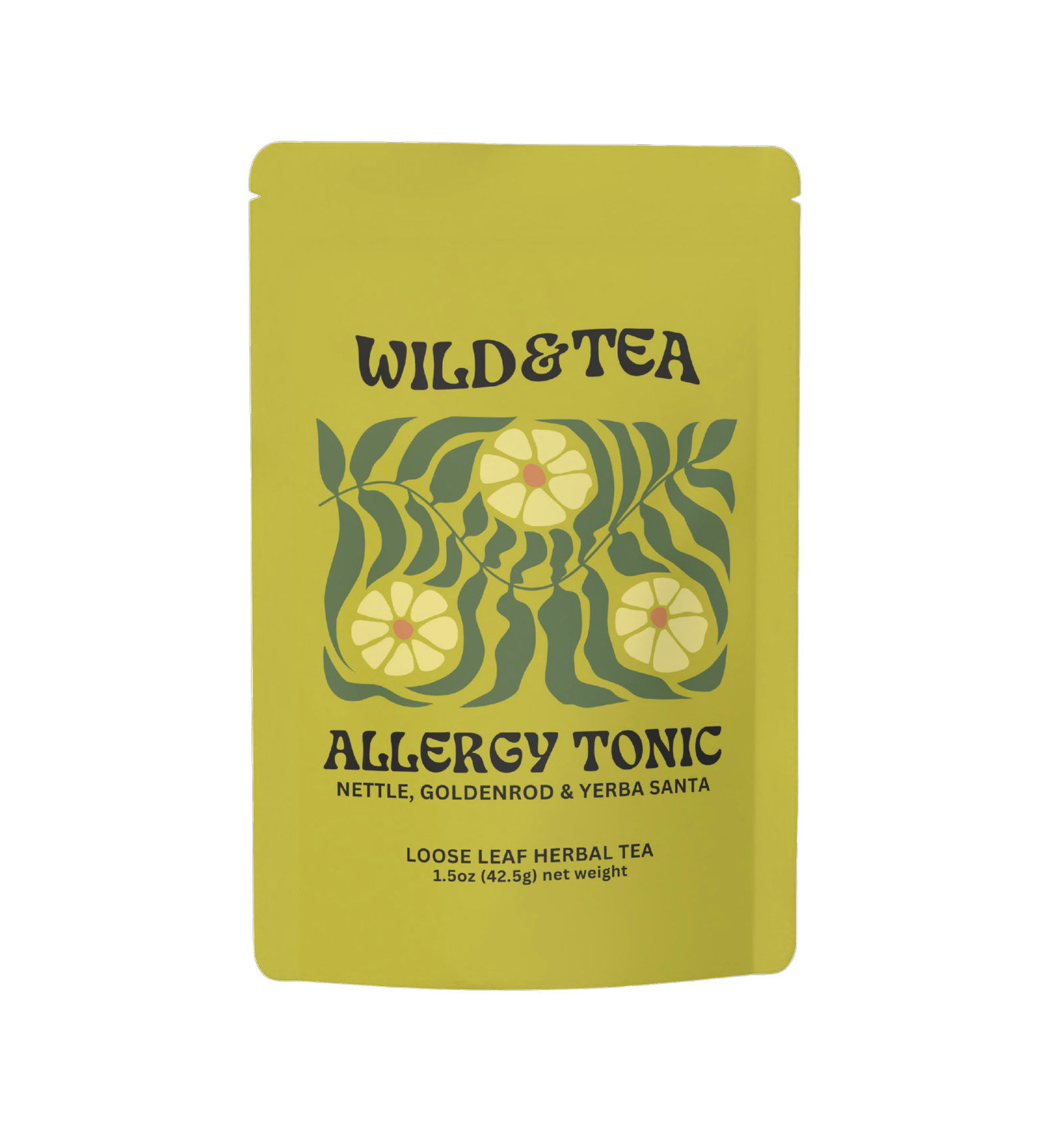 Allergy Tonic Herbal Tea