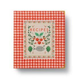 Cherry Farm Recipe Binder