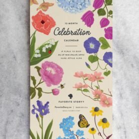 Celebration Calendar, Botanicals