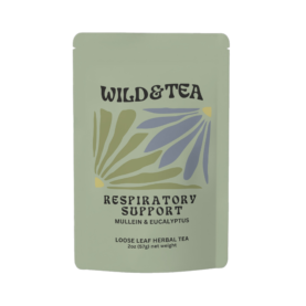 Respiratory Support Herbal Tea