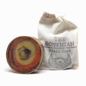 Beard Soap - The Bohemian - Beard Care For Men