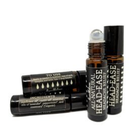 Head-Ease Headache Relief Roll-On