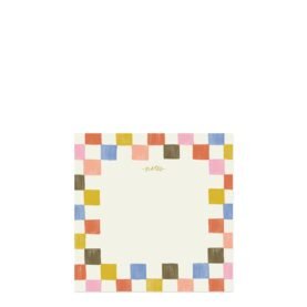 Check Notes Block Notepad