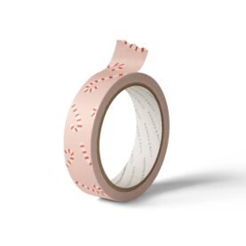 Candy Canes Washi Tape