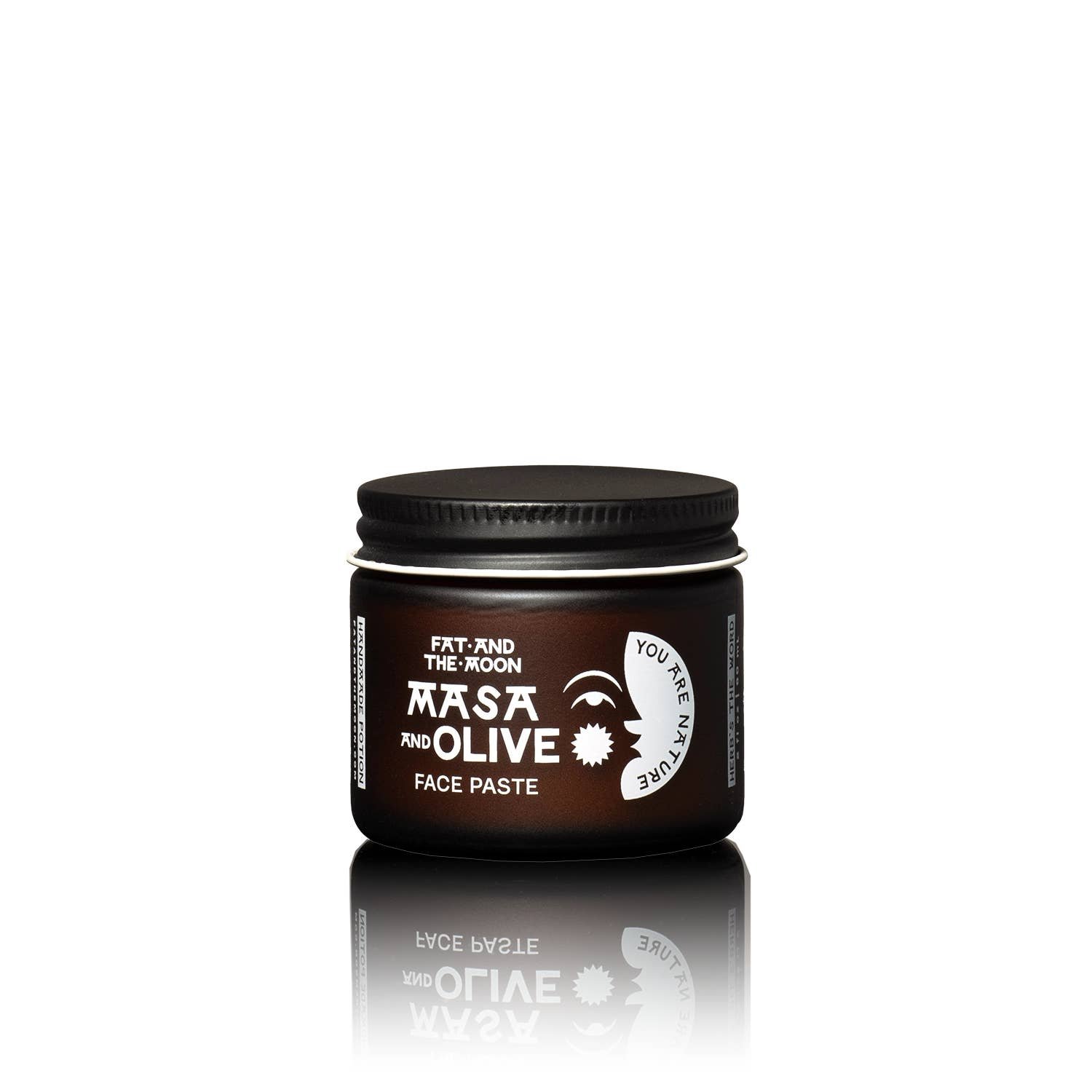 Masa and Olive Face Paste