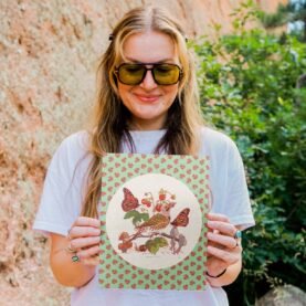 Northern Flicker Print