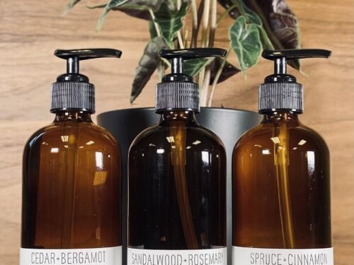 Hand Wash - Woodsy