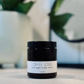 Coffee Scrub - Seasonal