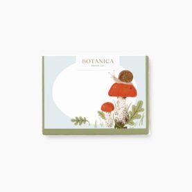 Botanica | mini boxed snail cards of 8