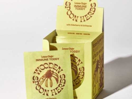 Lemon-Ginger Immune Toddy