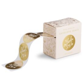 Thank You Envelope Seals