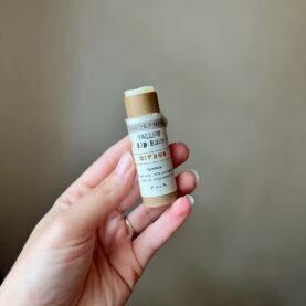 Earthly Made Tallow Lip Balm