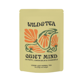 Quiet Mind Herbal Tea