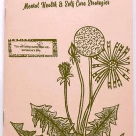 Mettanoia Zine #2: Mental Health & Self-Care Strategies