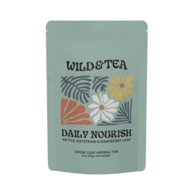 Daily Nourish Herbal Tea