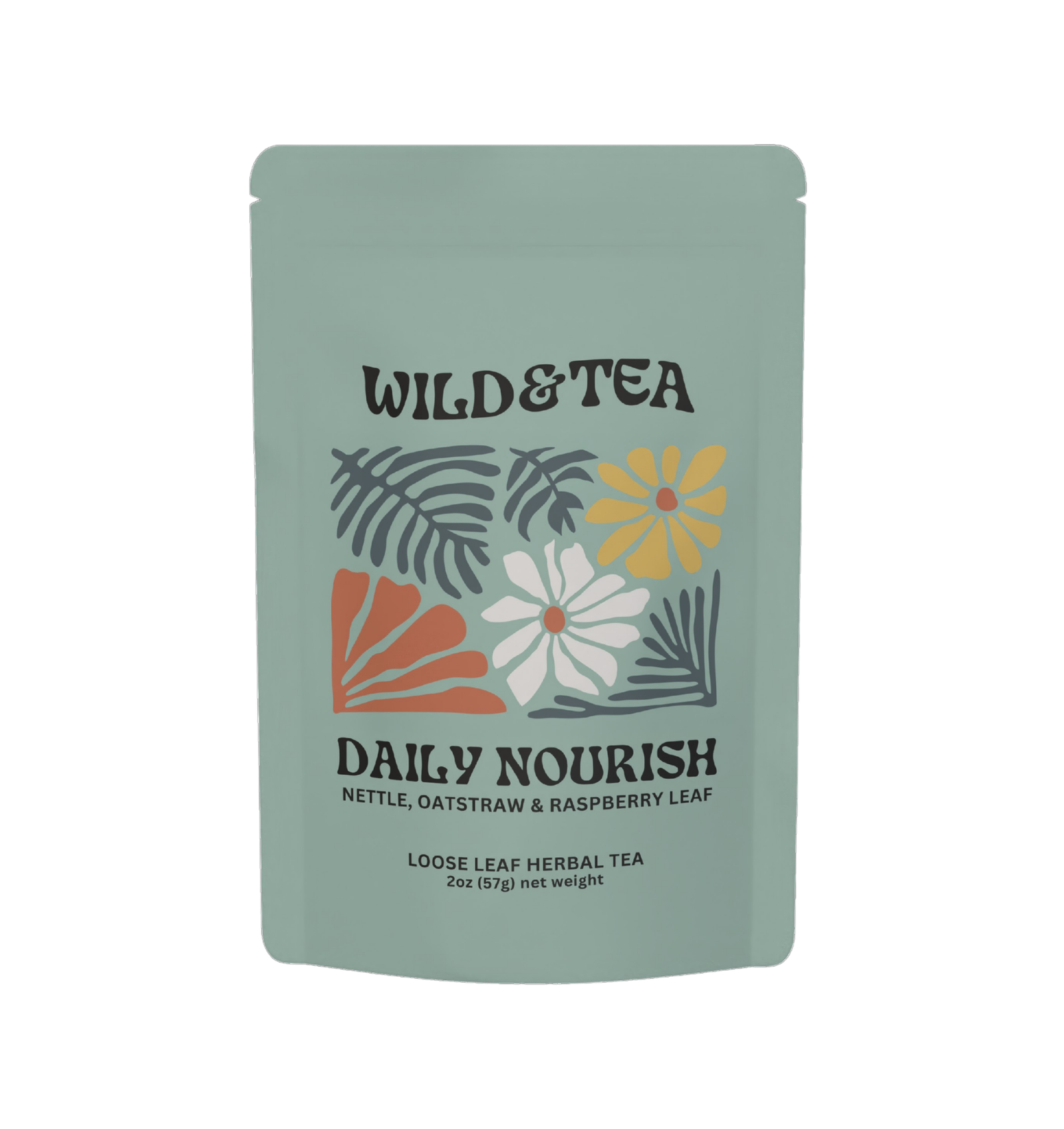 Daily Nourish Herbal Tea