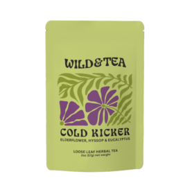 Cold Kicker Herbal Tea