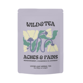 Aches & Pains Herbal Tea