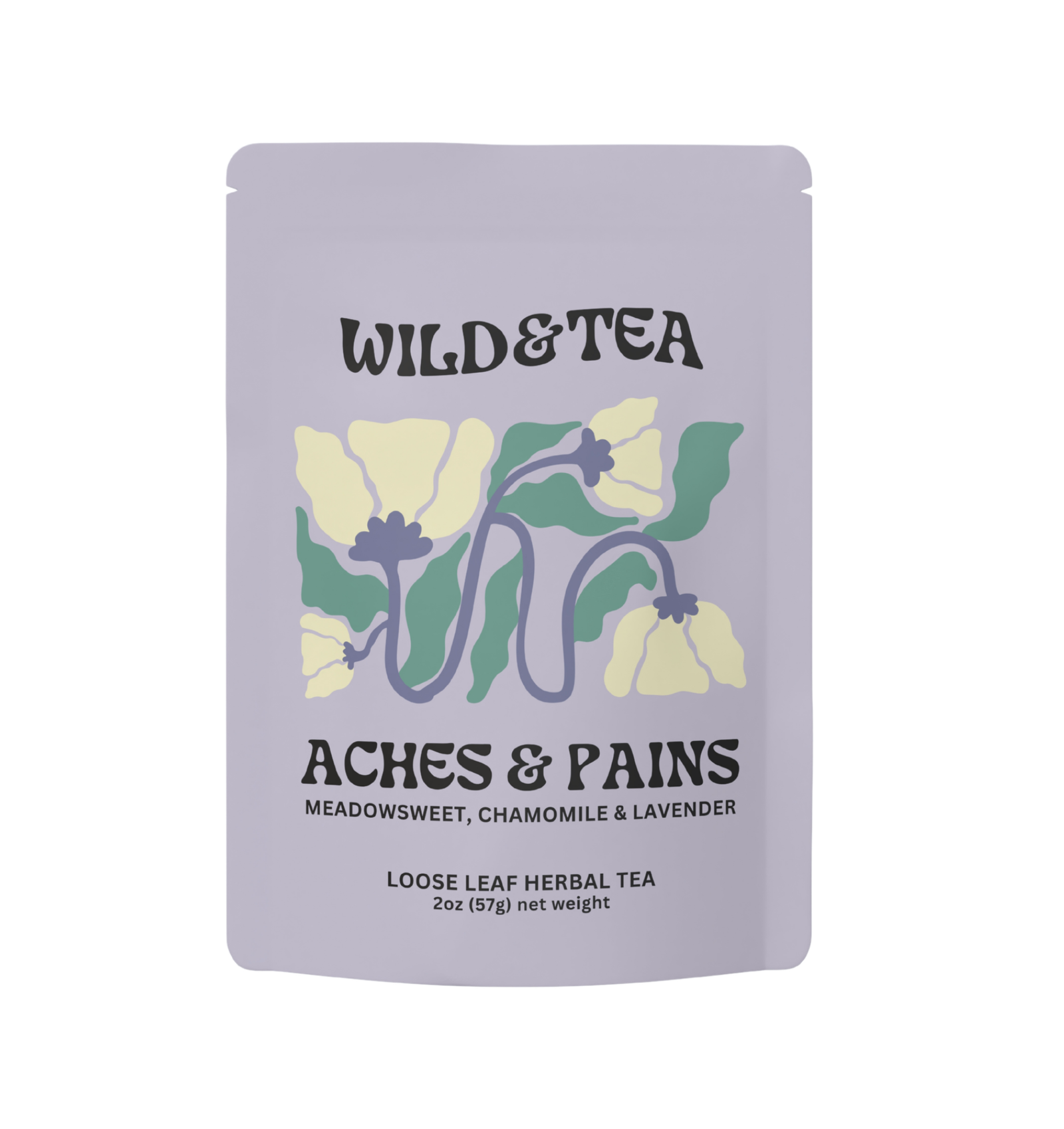 Aches & Pains Herbal Tea