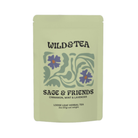 Sage & Friends Herbal Tea