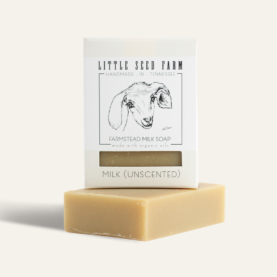 Milk Bar Soap - Simple & Clean