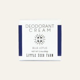 Blue Lotus Deodorant Cream