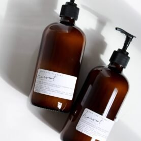 Botanical Aloe Lotion