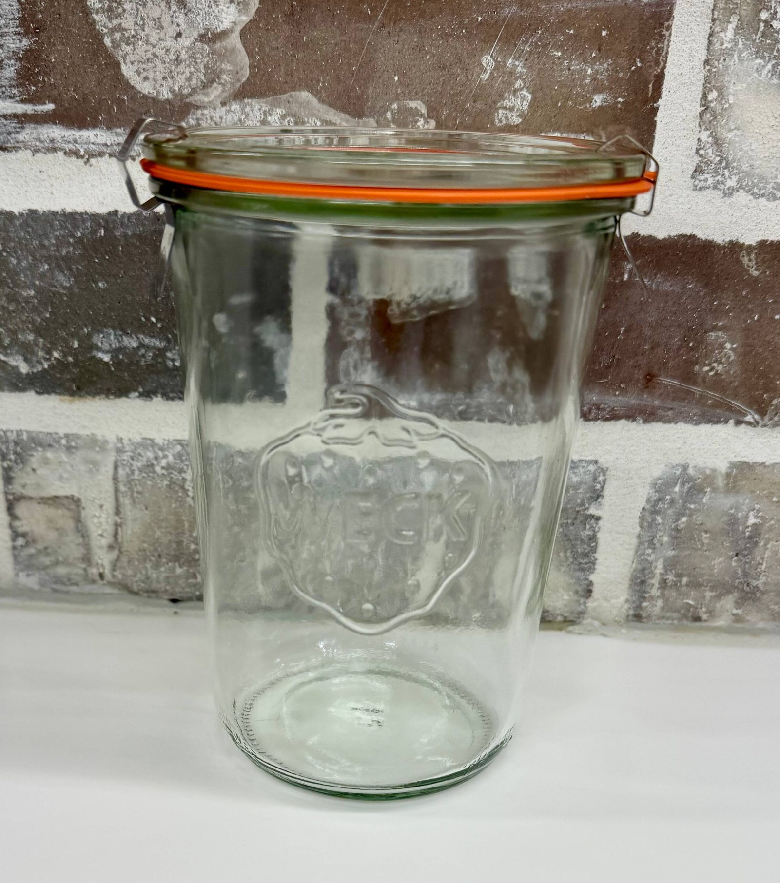 3/4L Weck Mold Jar