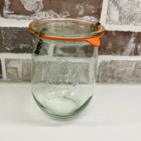 1L Weck Tulip Jar