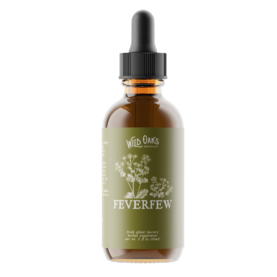 Feverfew Tincture
