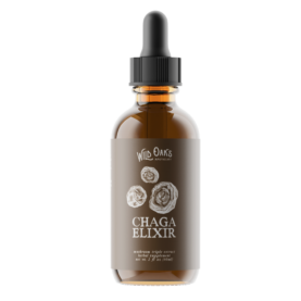 Chaga Elixir