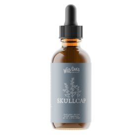 Skullcap Tincture