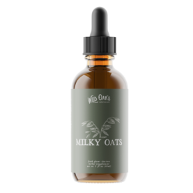 Milky Oats Tincture
