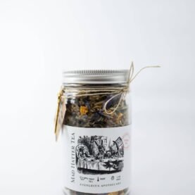 Mad Hatter Tea, Loose Tea Blend, 8oz
