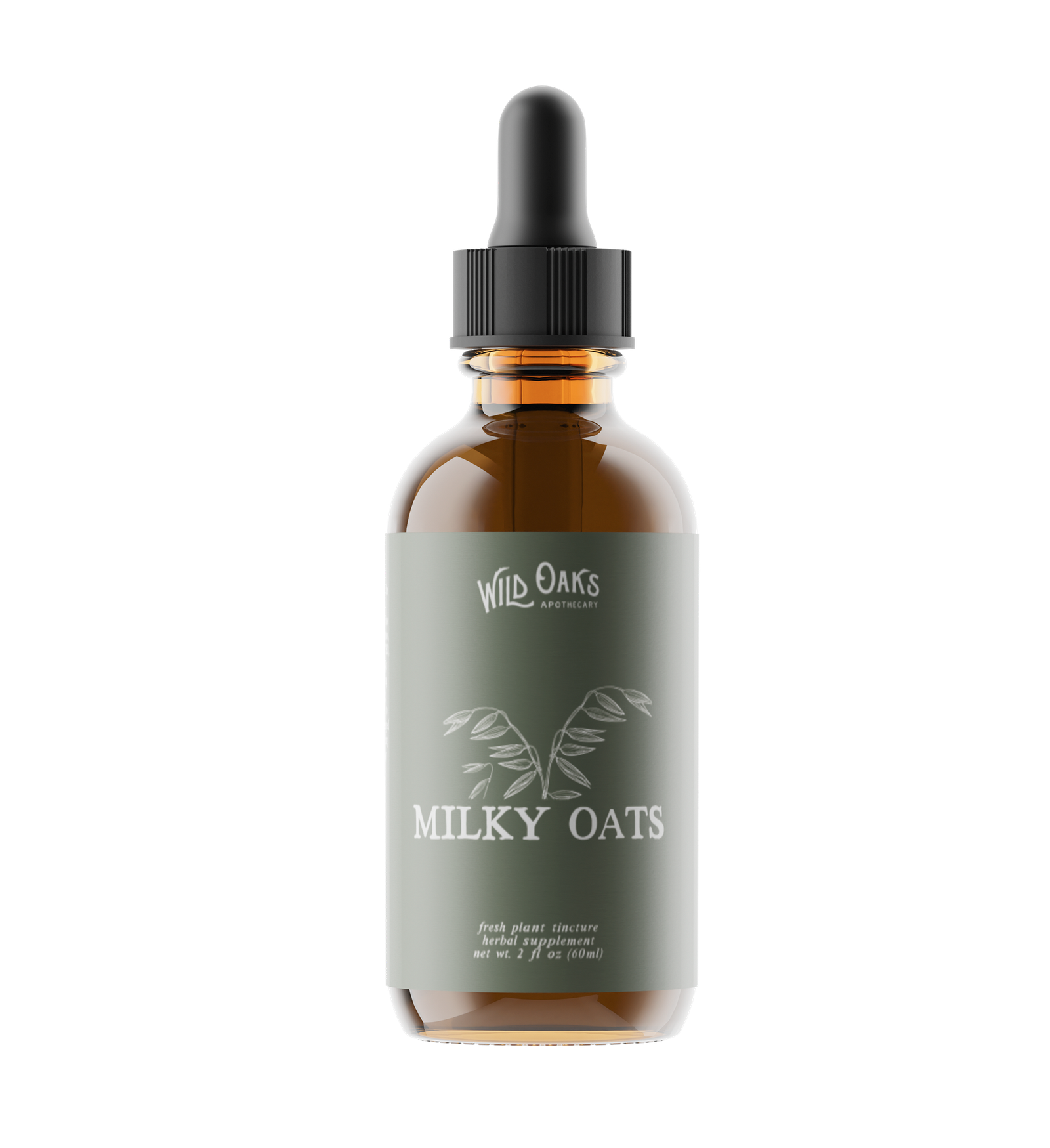 Milky Oats Tincture