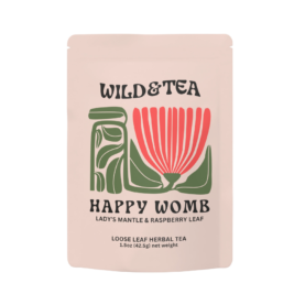 Happy Womb Herbal Tea