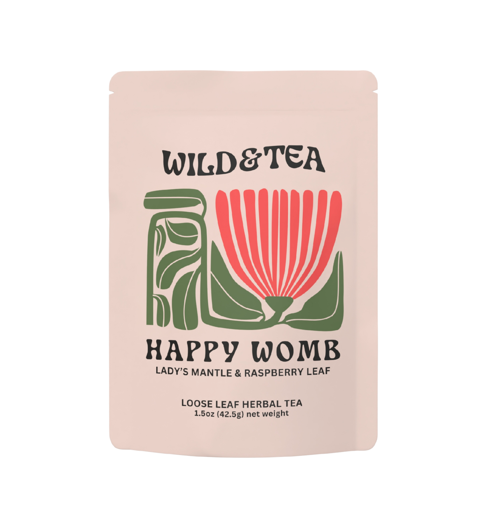 Happy Womb Herbal Tea