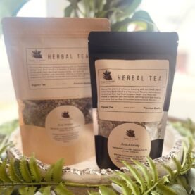 Anti-Anxiety Herbal Tea