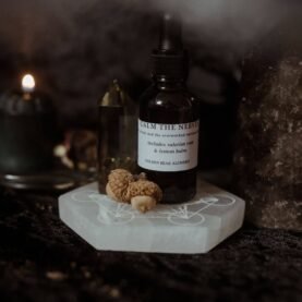 Calm The Nerves Tincture