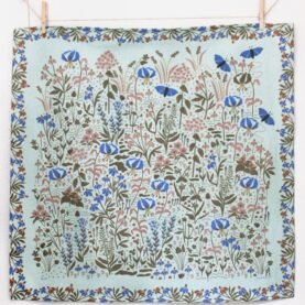 Thicket Art Tea Towel