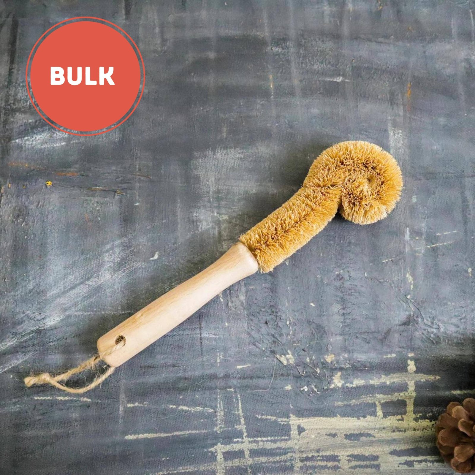 Coconut Bottle Brush