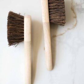 Wooden Square Cleaning Brush