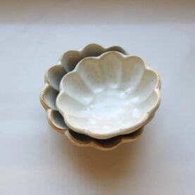 Flower Petal Pinch Bowl